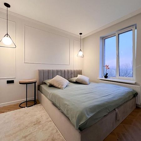 Renthouse Apartments Neoclassic Chişinău Eksteriør billede